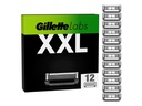 Gillette Rasierklingen Systemklingen 12 Stück