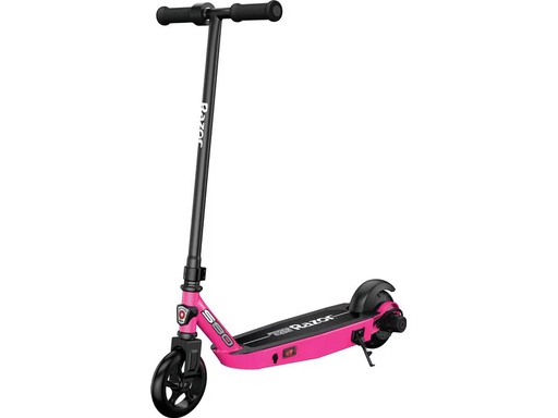 [90353091 1715600] Razor E-Scooter Power Core S80 Pink/Schwarz