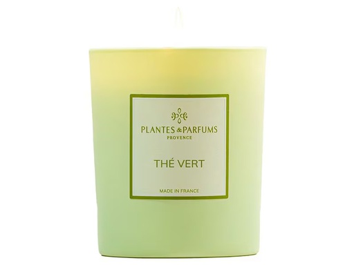 [90353100 1723955] Plantes &amp; Parfums Duftkerze Grüner Tee 180 g