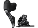 Shimano Set GRX BR-RX820 mit ST-RX825 Di2, vorne