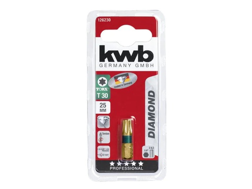 [90055450 924965] kwb Bit Diamond T30 1-teilig
