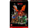 LEGO® Ideas Dungeons & Dragons: Die Sage vom Roten Drachen 21348