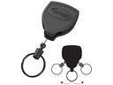 KEY-BAK Schlüsselanhänger Super 48 Plus Schwarz