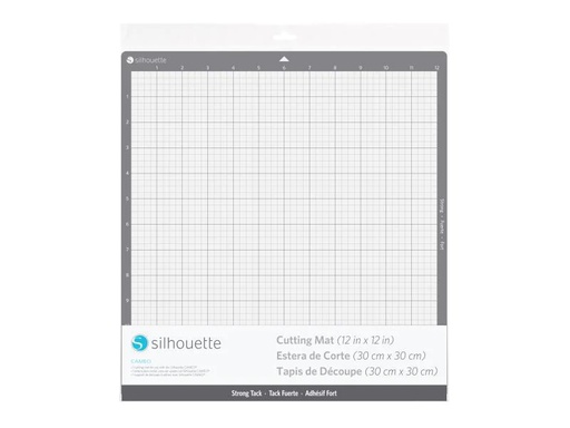 [90055453 779583] Silhouette Schneidematte 12 sehr stark haftend