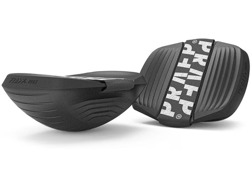 [90353146 1693093] PRAEP Balance Board Pods 2.0 Schwarz, integrierte Straps