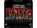 LEGO® Art Batman: Die Zeichentrickserie Gotham City 76271