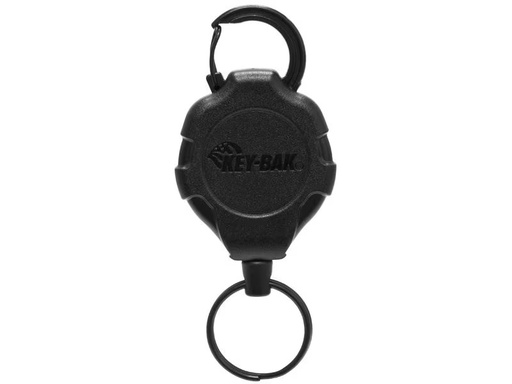 [90353156 1722118] KEY-BAK Schlüsselanhänger RATCH-IT Schwarz