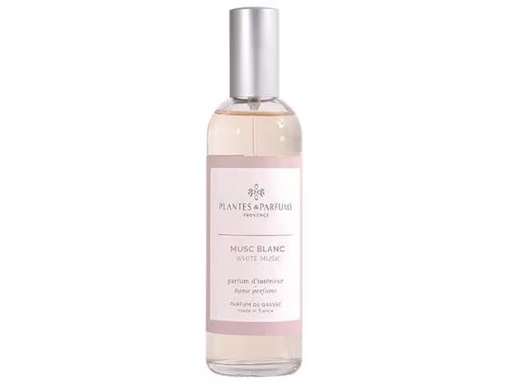 [90353157 1723966] Plantes &amp; Parfums Duftspray Weisser Moschus 100 ml