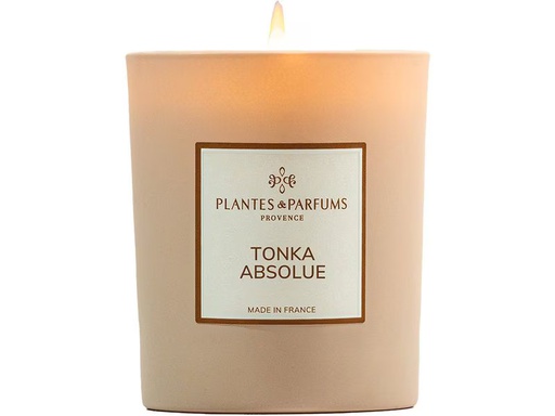 [90353174 1723956] Plantes &amp; Parfums Duftkerze Absolut Tonka 180 g