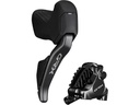 Shimano Set GRX BR-RX820 mit ST-RX825 Di2, hinten