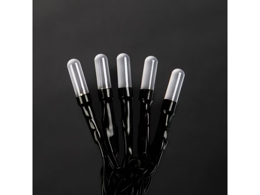[90353204 1685295] Konstsmide Micro LED Lichterkette, 50 Lampen