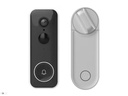 Yale Schloss Linus L2 Smart Lock VD-Kit, Silber