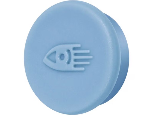 [90353235 1723721] Legamaster Haftmagnet 20 mm Pastellblau, 10 Stück