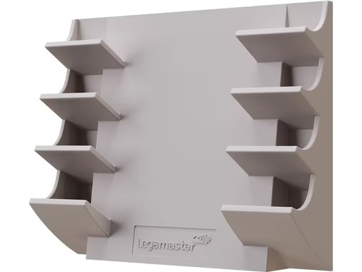 [90353237 1723716] Legamaster Stiftehalter für Whiteboards, Taupe