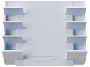 Legamaster Stiftehalter Glasboard chilly lake
