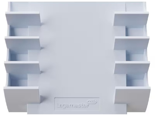 [90353247 1723704] Legamaster Stiftehalter Glasboard chilly lake