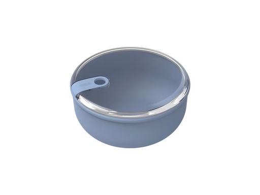 [90353267 1722694] Rotho Lunchbox Ela 0.75 l,  Blau