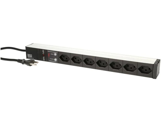 [90055468 957207] Bachmann 19 PDU BACHMANN PDU ALU  7× T13