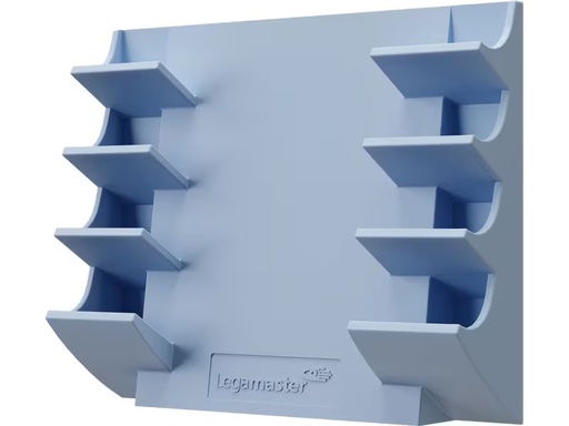 [90353334 1723715] Legamaster Stiftehalter für Whiteboards, Pastellblau