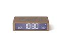 Lexon Digitalwecker Flip Classic Gold