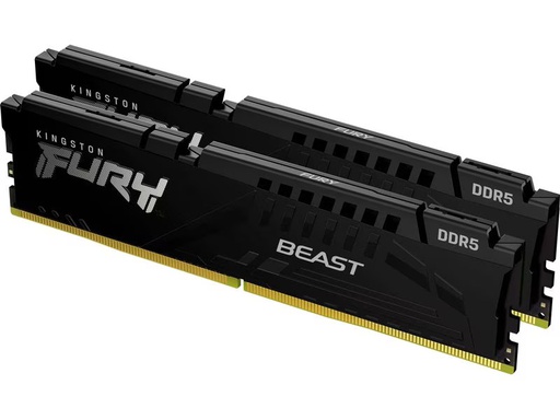 [90353370 1701879] Kingston DDR5-RAM FURY Beast XMP 6000 MHz 2x 16 GB