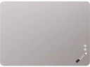 Legamaster Glassboard RC 90 x 120 cm, Warm Grey matt