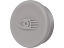 Legamaster Haftmagnet 20 mm Taupe, 10 Stück