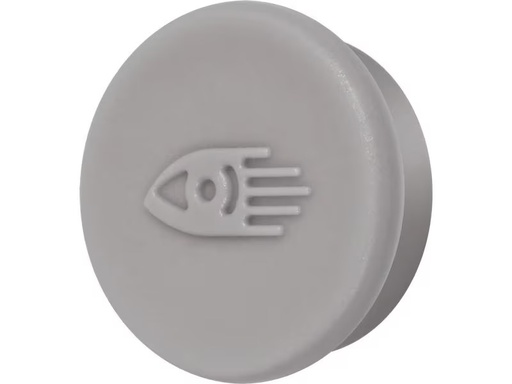 [90353394 1723722] Legamaster Haftmagnet 20 mm Taupe, 10 Stück