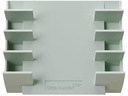 Legamaster Stiftehalter Glasboard Salbeigrün