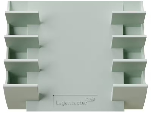 [90353397 1723702] Legamaster Stiftehalter Glasboard Salbeigrün