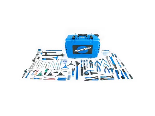 [90353405 1721491] ParkTool Werkzeugkoffer BRK-1