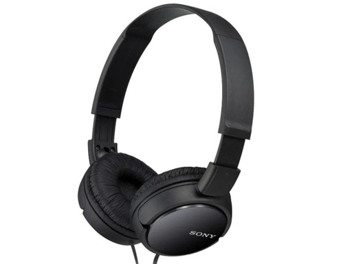 [90055479 488965] Sony On-Ear-Kopfhörer MDRZX110B Schwarz