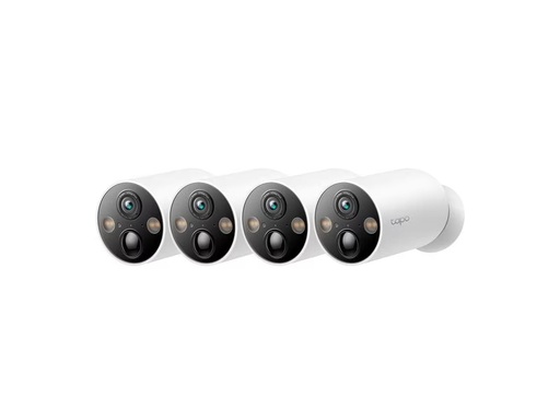 [90353411 1710315] TP-Link Netzwerkkamera C425 4er Set