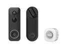 Yale Schloss Linus L2 Smart Lock VDC-Kit, Schwarz