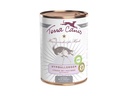 Terra Canis Nassfutter Hypoallergen Strauss, 400 g