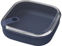 Rotho Lunchbox Ela 1 l, Midnight Blau