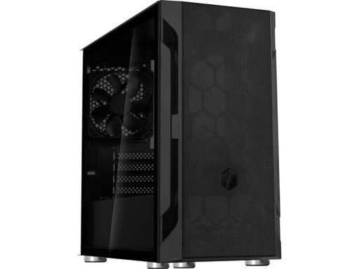 [90353456 1711152] SilverStone PC-Gehäuse FAH1MB