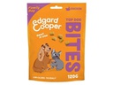 Edgard & Cooper Leckerli Bites Huhn Family Pack, 120 g