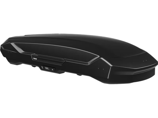 [90353472 1717945] Thule Dachbox Motion 3 XL Schwarz glanz