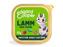 Edgard & Cooper Nassfutter Adult Lamm & Huhn, 16 x 85g