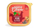 Edgard & Cooper Nassfutter Senior Huhn + Lachs, 11 x 150 g
