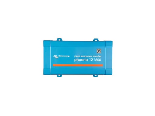 [90353500 1725074] Victron Wechselrichter Phoenix 48/250 Schuko VE.Direct, 200 W