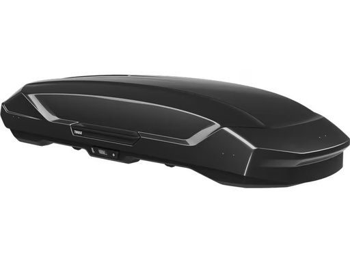 [90353504 1717947] Thule Dachbox Motion 3 XXL Schwarz glanz