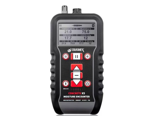 [90353516 1611905] Laserliner Temperatur- und Feuchtigkeitsmessgerät Tramex CMEX5