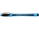 Schneider Kugelschreiber Slider Memo Blau/Schwarz, 1 Stück