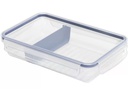 Rotho Kühlschrankorganizer Click & Lock 1 l