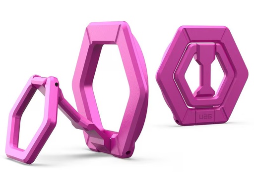 [90353590 1721468] UAG Halterung Magnetic Ring Pink