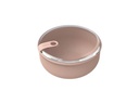 Rotho Lunchbox Ela 0.75 l, Meadow Rosa