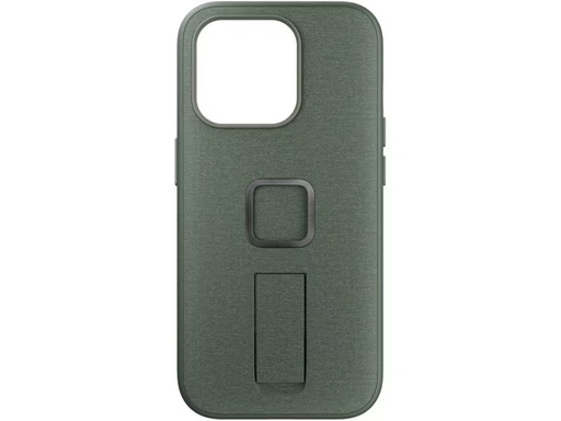 [90353603 1725589] Peak Design Everyday Loop Case iPhone 15 Pro v2 Salbei