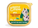 Edgard & Cooper Nassfutter Adult Bio Truthahn & Huhn, 16 x 85g